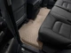 Автомобильные коврики в салон Weathertech на Toyota Land Cruiser 200 08-21 2-й ряд бежевые Тойота Ленд Крузер 200 WT0013875 - изображение 2