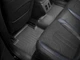 Автомобильные коврики в салон Weathertech на Chrysler 200 15-16 2-й ряд черные Крайслер 200 WT0024946 - изображение 2