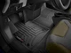 Автомобильные коврики в салон Weathertech на BMW i3 13-19 передние черные БМВ ай3 WT0011797 - изображение 2