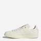 Sneakersy męskie skórzane do kostki adidas Originals Stan Smith CQ2196 42 (UK 8) Mleczne (4059322500916) - obraz 4