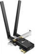 Wi-Fi/Bluetooth адаптер TP-LINK Archer TX55E WiFi6 / AX3000 / PCI Express / 2в1 (WiFi + Bluetooth) - зображення 1