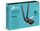 Wi-Fi/Bluetooth адаптер TP-LINK Archer TX55E WiFi6 / AX3000 / PCI Express / 2в1 (WiFi + Bluetooth) - зображення 2