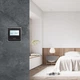 Нагрівальний мат In-Therm ECO 15,0 м² + терморегулятор програмований чорний . Комплект теплої підлоги під плитку - зображення 2
