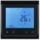 Нагревательный мат In-Therm ECO + Wі-Fi черный терморегулятор. Комплект теплого пола под плитку 0,5 м² - изображение 6