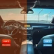 Комплект для тонировки (энергосберегающая, атермальная) Grafitint ATM 50% VLT 100x152 см Черный (725) - изображение 13