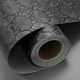 Пленка самоклеющаяся Luxon под кожу Питона 30х152 см Графитовый (106) - изображение 1