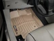 Автомобильные коврики в салон Weathertech на Toyota Venza 09-11 передние бежевые Тойота Венза WT0014060 - изображение 2