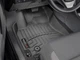 Автомобильные коврики в салон Weathertech на Toyota Corolla АКП 17-19 передние черные Тойота Королла WT0027508 - изображение 2