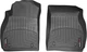Автомобильные коврики в салон Weathertech на Buick LaCrosse 14-16 передние черные Бьюик Лакросс WT0028240 - изображение 1