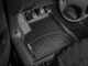Автомобильные коврики в салон Weathertech на Peugeot 5008 09-16 передние черные Пежо 5008 WT00270751 - изображение 2