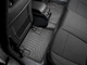 Автомобильные коврики в салон Weathertech на Peugeot 508 10-18 2-й ряд черные Пежо 508 WT0025903 - изображение 2