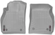 Автомобильные коврики в салон Weathertech на Buick LaCrosse 10-13 передние серые Бьюик Лакросс WT0028231 - изображение 1