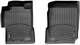 Автомобильные коврики в салон Weathertech на Honda ACCORD 03-07 передние черные Хонда Аккорд WT0012193 - изображение 1