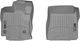 Автомобильные коврики в салон Weathertech на Toyota Venza 13-15 передние серые Тойота Венза WT0014064 - изображение 1