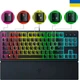 Клавиатура Razer Ornata V3 TKL RGB 84key Mecha-Membrane Switch USB UA Black (RZ03-04881800-R371) - изображение 5