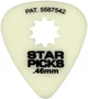 Набор медиаторов Everly Glow In The Dark Star Pick Mix (12-pack) - изображение 4