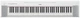 Цифровое фортепиано Yamaha NP-35 (White) - изображение 1