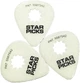 Набор медиаторов Everly Glow In The Dark Star Pick Mix (12-pack) - изображение 6