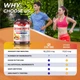 Добавка премиум-класса способствует работе пищеварительной системы Ultra Herbs Cayenne Pepper 7 IN 1 150 капсул - изображение 2