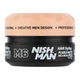 Помада для укладки волос Nishman Hair Styling Fibre Cream 100 мл 8682035081326 - изображение 4