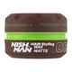 Віск для укладання волосся Nishman Hair Styling Wax 08 Matte 150 мл 8682035088165 - зображення 2