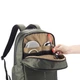 Рюкзак XD Design Bobby Explore Olive 27 л P705.917 - изображение 15