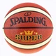 М'яч баскетбольний помаранчевий зі смугою №7 Spalding Super - изображение 1