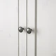 Гардероб IKEA СУНДВИК, белый, 80x50x171 см, 102.696.96 - изображение 6