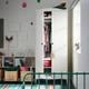 Гардероб IKEA СМОГЁРА, белый, 80x50x187 см, 104.608.88 - изображение 3