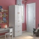 Гардероб ИКЕА СМОСТАД / ОПХУС, белый с рамой, с 3 ящиками, 60x57x181 см, 694.309.22 - изображение 10