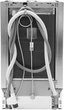 ​Посудомоечная машина Electrolux EDA22110L - изображение 7