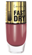 Lakier do paznokci Lovely Fast Dry 3 8 ml (5901801612148) - obraz 1