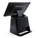 Моноблок 2-в-1 POS Vector Selena 11,6″ Windows POS терминал 8/128 ГБ с встроенным принтером чеков (PS-099W) - изображение 4