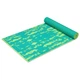 Коврик для йоги GAIAM PREMIUM Yoga Mat 6мм 170х60см - Turquoise Lotus - изображение 2