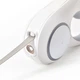 Повідець-рулетка Petkit Go Shine Dog Retractable Leash 2.8 м Белый (P2101) - зображення 3