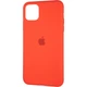 Чохол Silicone case for iPhone 11 Pro Red (закритий низ) - зображення 4