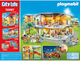 Ігровий набір фігурок Playmobil City Life Вечірка біля басейну з гіркою (4008789709875) - зображення 6