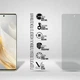 Гидрогелевая пленка для смартфона Infinix Zero 30 4G ArmorStandart Matte (ARM73780) - изображение 2