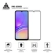 Захисне скло ArmorStandart Pro для Samsung A05 (A055) Black (ARM73266) - зображення 2