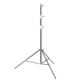 Стійка-штатив для фотообладнання з нержавіючої сталі 2,8 м, Photography light stand heavy Duty 2.8 m - зображення 1