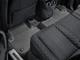Автомобильные коврики в салон Weathertech на Bentley Bentayga 16- 2-й ряд черные Бентли Бентайга WT0024610 - изображение 2