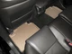 Автомобільні килимки поліки в салон Weathertech на Lexus GS 06-11 2-й ряд бежеві Лексус ГС WT0012709 - зображення 2