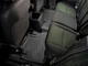 Автомобільні килимки поліки в салон Weathertech на Toyota FJ Cruiser 07- 2-й ряд чорні Тойота ФДЖ Крузер WT0013798 - зображення 2