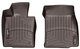 Автомобильные коврики в салон Weathertech на Mini Paceman 13-16 передние какао Мини Пейсмен WT00275451 - изображение 1
