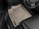 Автомобільні килимки поліки в салон Weathertech на Lexus RX 13-15 передні бежеві Лексус РХ WT0012819 - зображення 2
