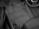 Автомобільні килимки поліки в салон Weathertech на Hyundai Accent 18- передні чорні Хендай Акцент WT0027249 - зображення 2