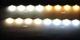 USB cветодиодная LED SMD 3528 лента 5 вольт для повербанка самоклеющаяся. ЮСБ лампа светильник белый свет от Power Bank 1 метр - изображение 5