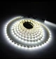 USB cветодиодная LED SMD 3528 лента 5 вольт для повербанка самоклеющаяся. ЮСБ лампа светильник белый свет от Power Bank 1 метр - изображение 4