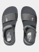 Мужские сандалии The North Face 42 Серый NF0A46BGKB81 - изображение 3