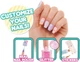Лялька L.O.L Surprise OMG Sweet Nails Candylicious - ЛОЛ ОМГ Кенділішес Цукерка (з аксесуарами) (503781) - Ігровий набір LOL - зображення 6